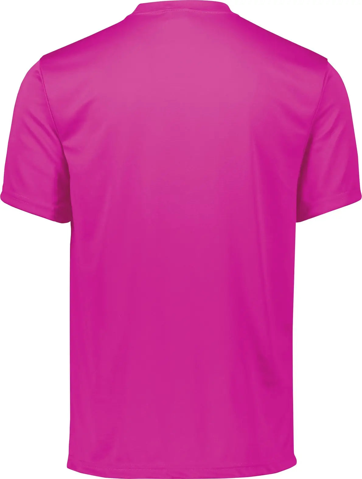 Augusta 791 Youth Nexgen Wicking T-shirt - Power Pink