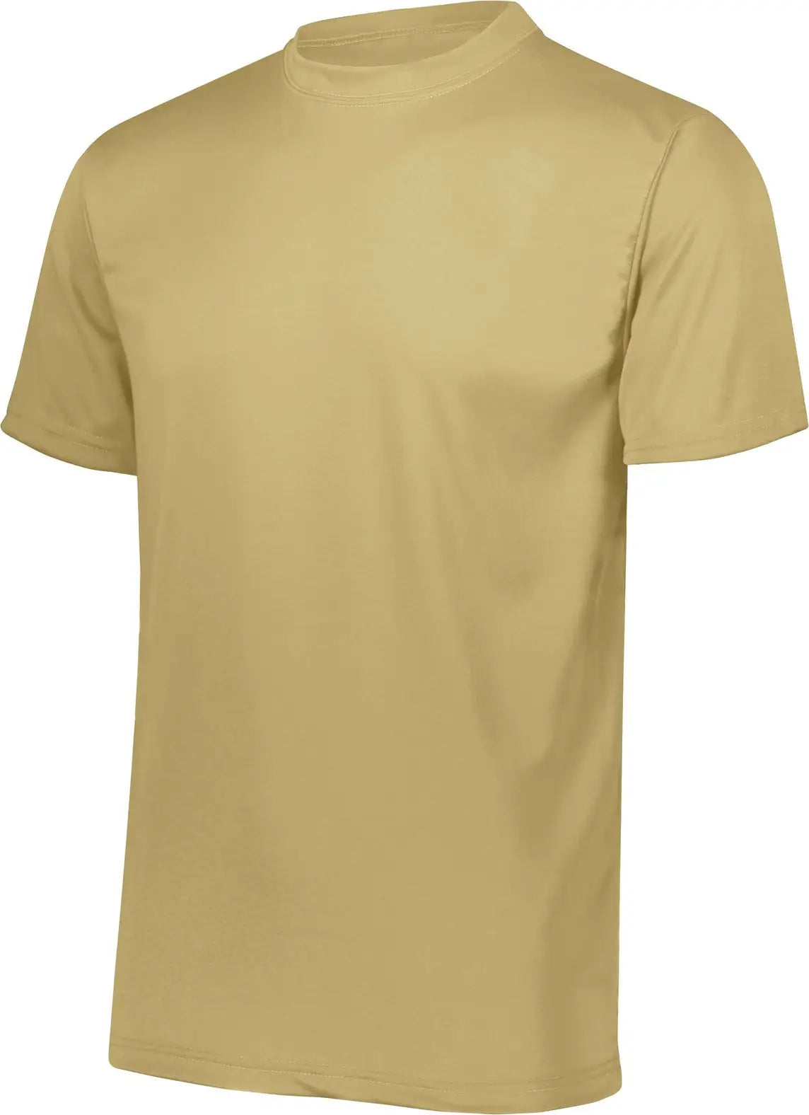 Augusta 791 Youth Nexgen Wicking T-shirt - Vegas Gold