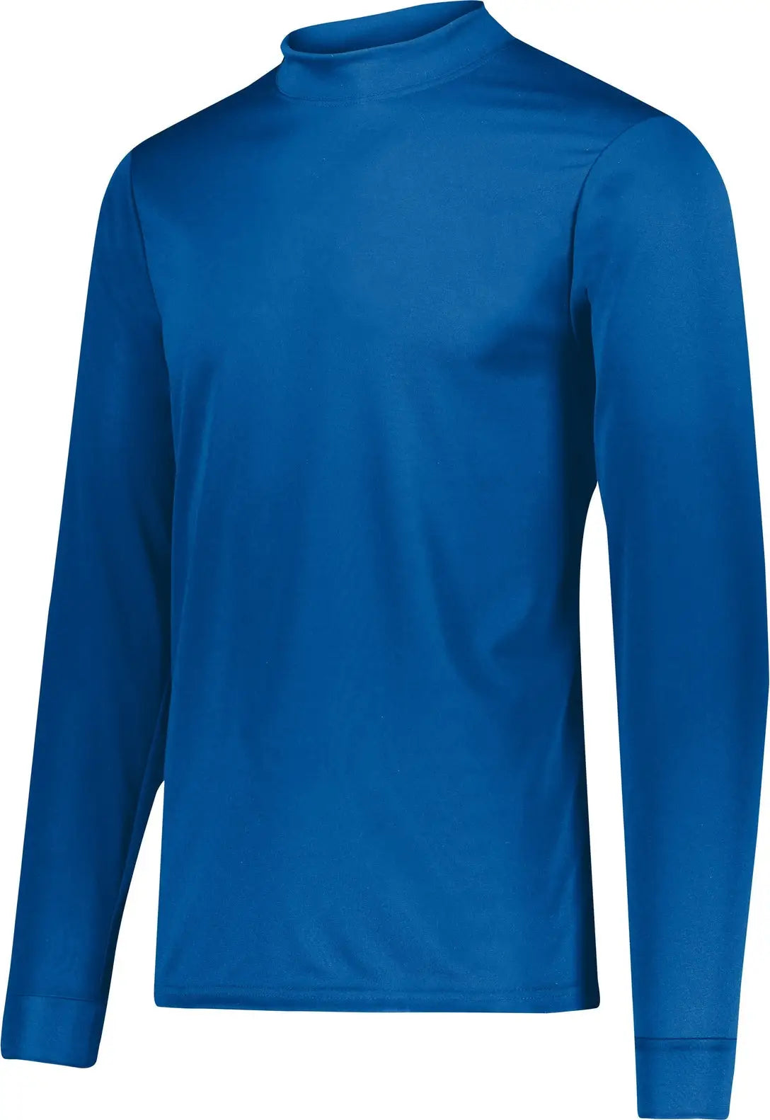 Augusta 797 Wicking Mock Turtleneck - Royal - Adult s