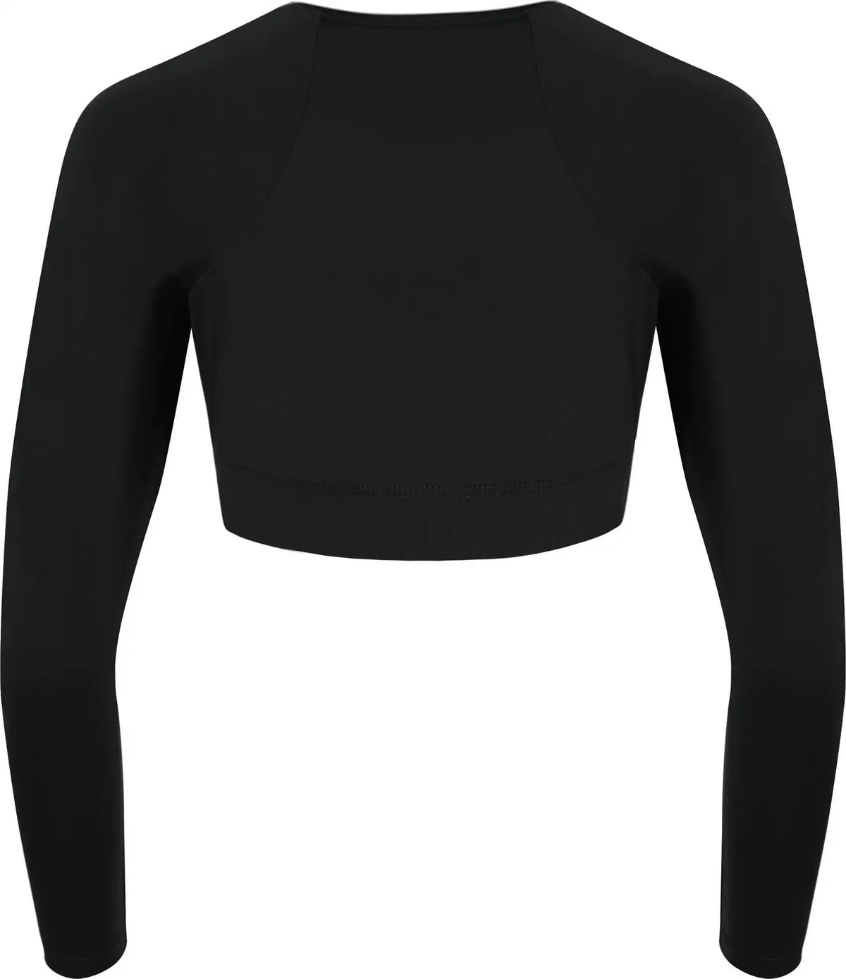 Augusta 9012 Ladies V-neck Liner - Black