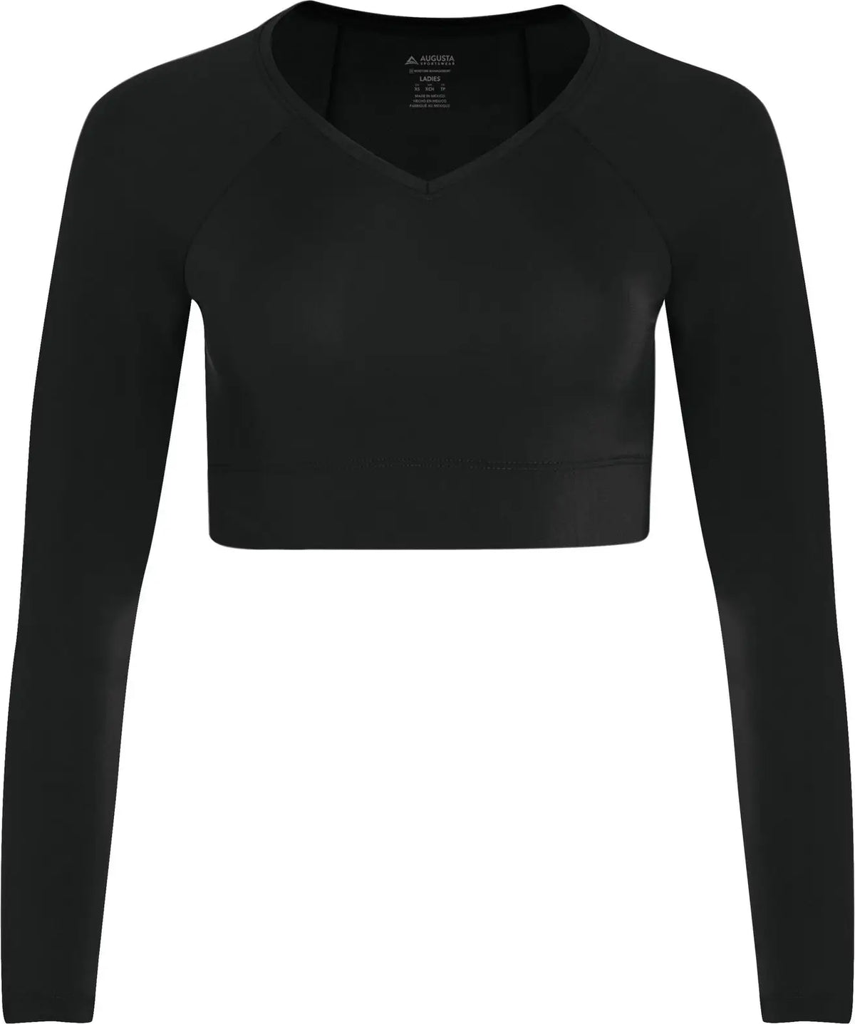 Augusta 9012 Ladies V-neck Liner - Black