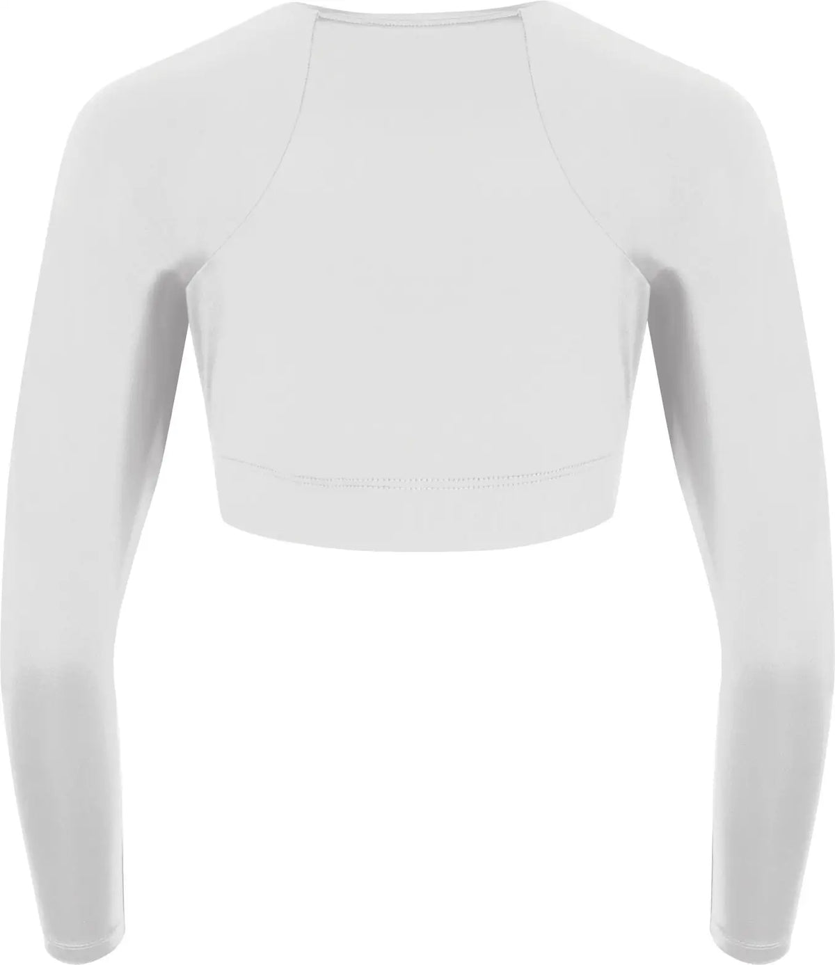 Augusta 9012 Ladies V-neck Liner - White