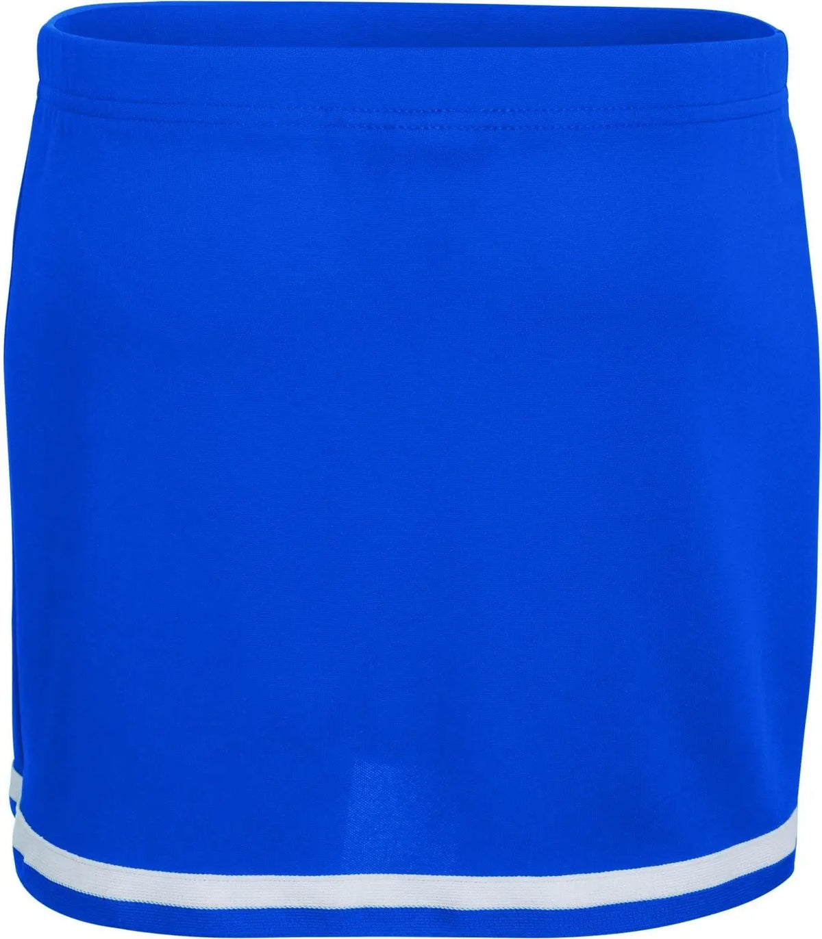 Augusta 9125 Ladies Energy Skirt - Royal White