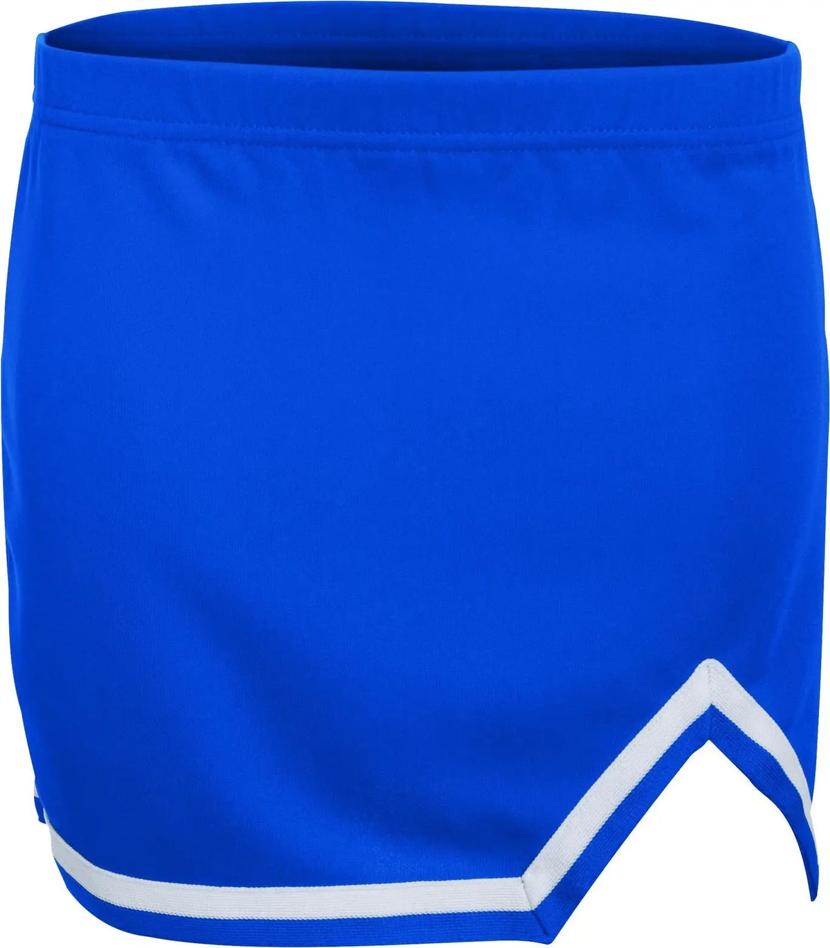 Augusta 9125 Ladies Energy Skirt - Royal White
