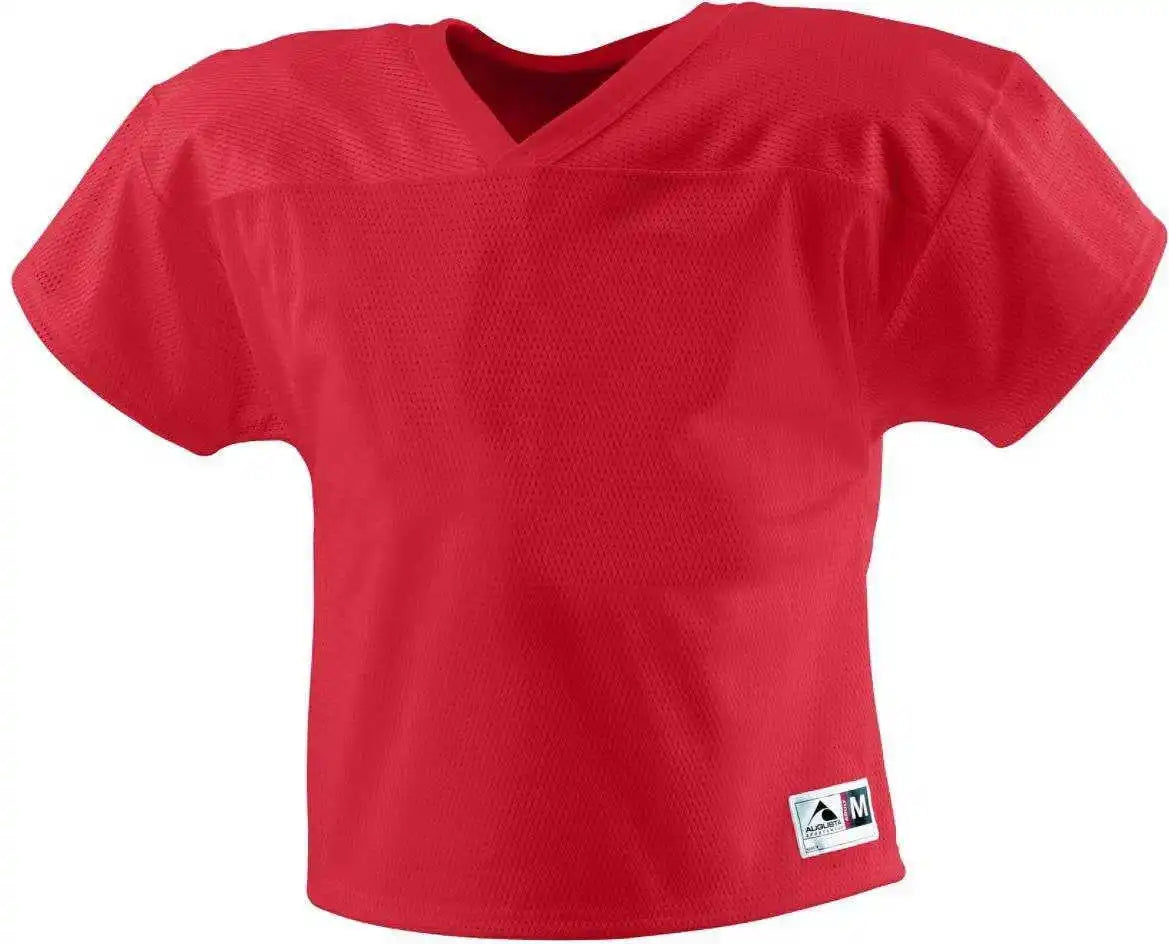 Augusta 9500 Two-a-day Jersey - Red