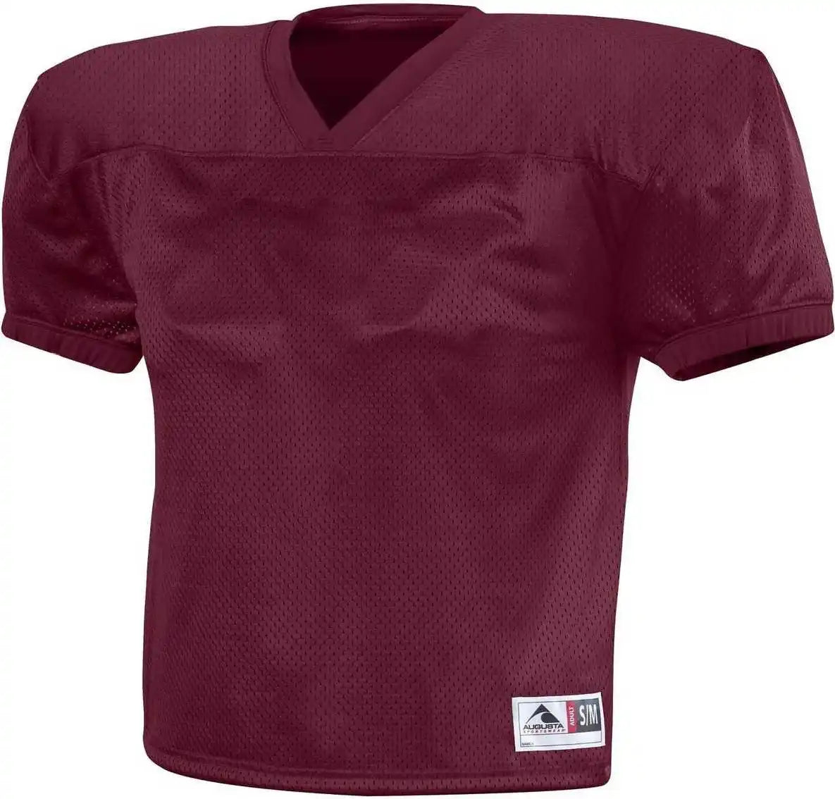 Augusta 9505 Dash Practice Jersey Maroon