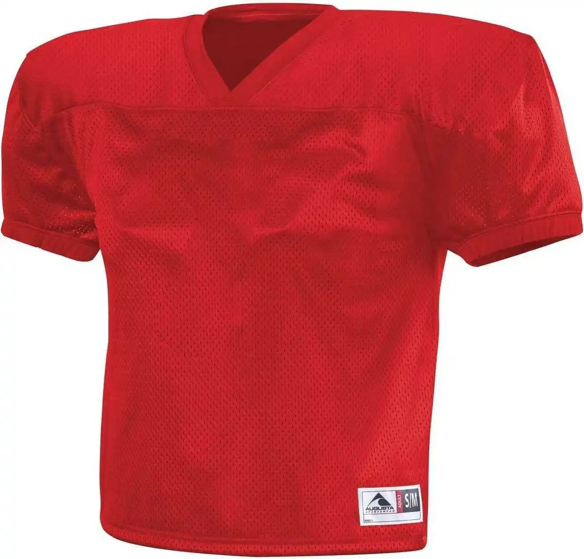 Augusta 9505 Dash Practice Jersey Red