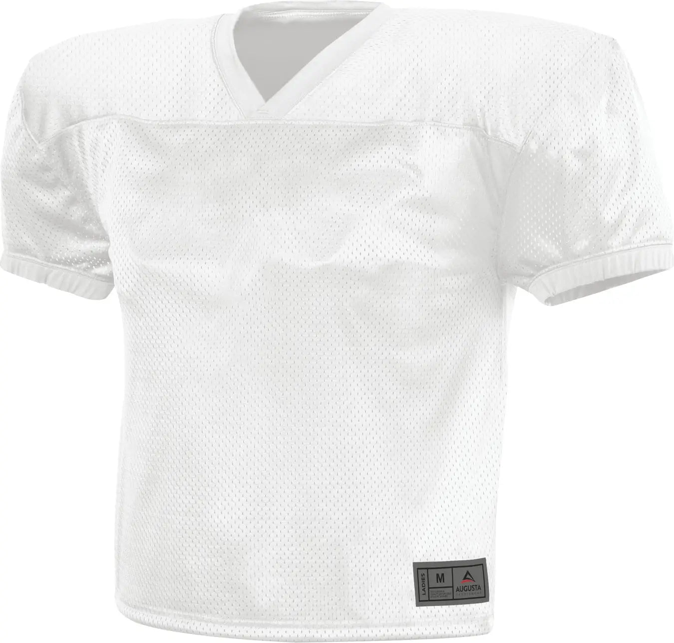 Augusta 9505 Dash Practice Jersey - White