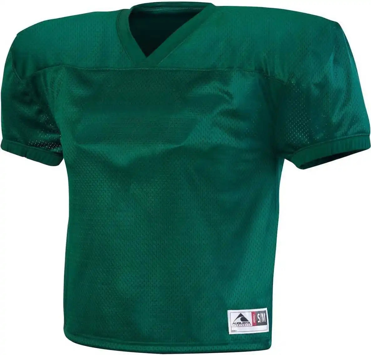 Augusta 9506 Youth Dash Practice Jersey Dark Green