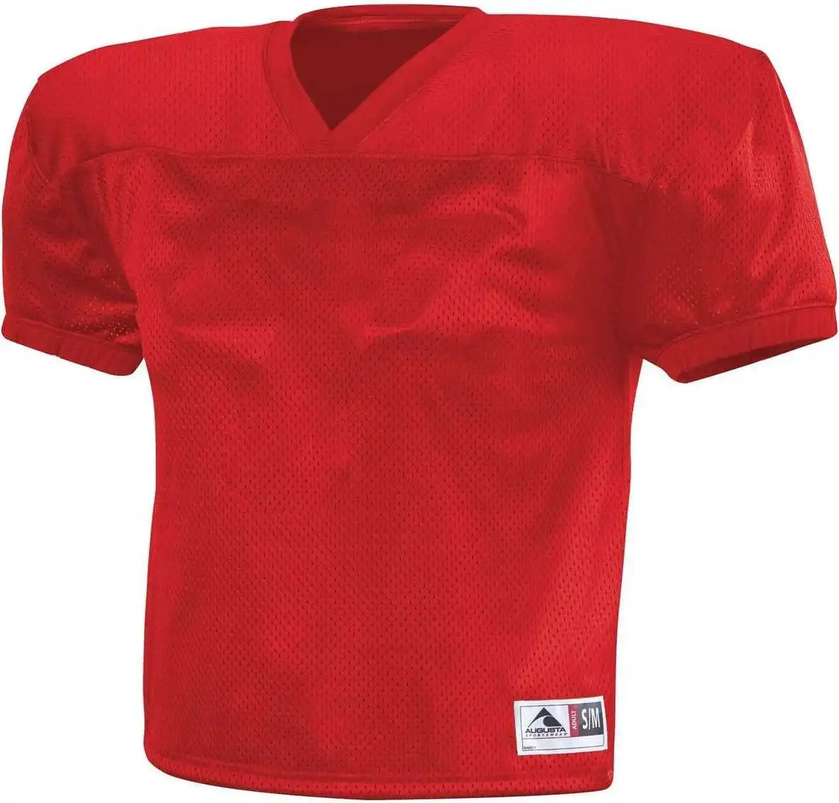 Augusta 9506 Youth Dash Practice Jersey - Red