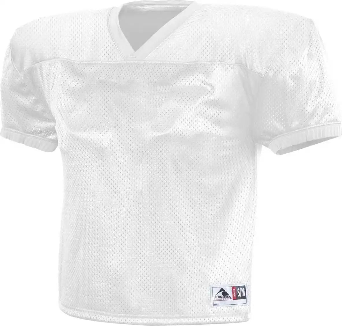 Augusta 9506 Youth Dash Practice Jersey White