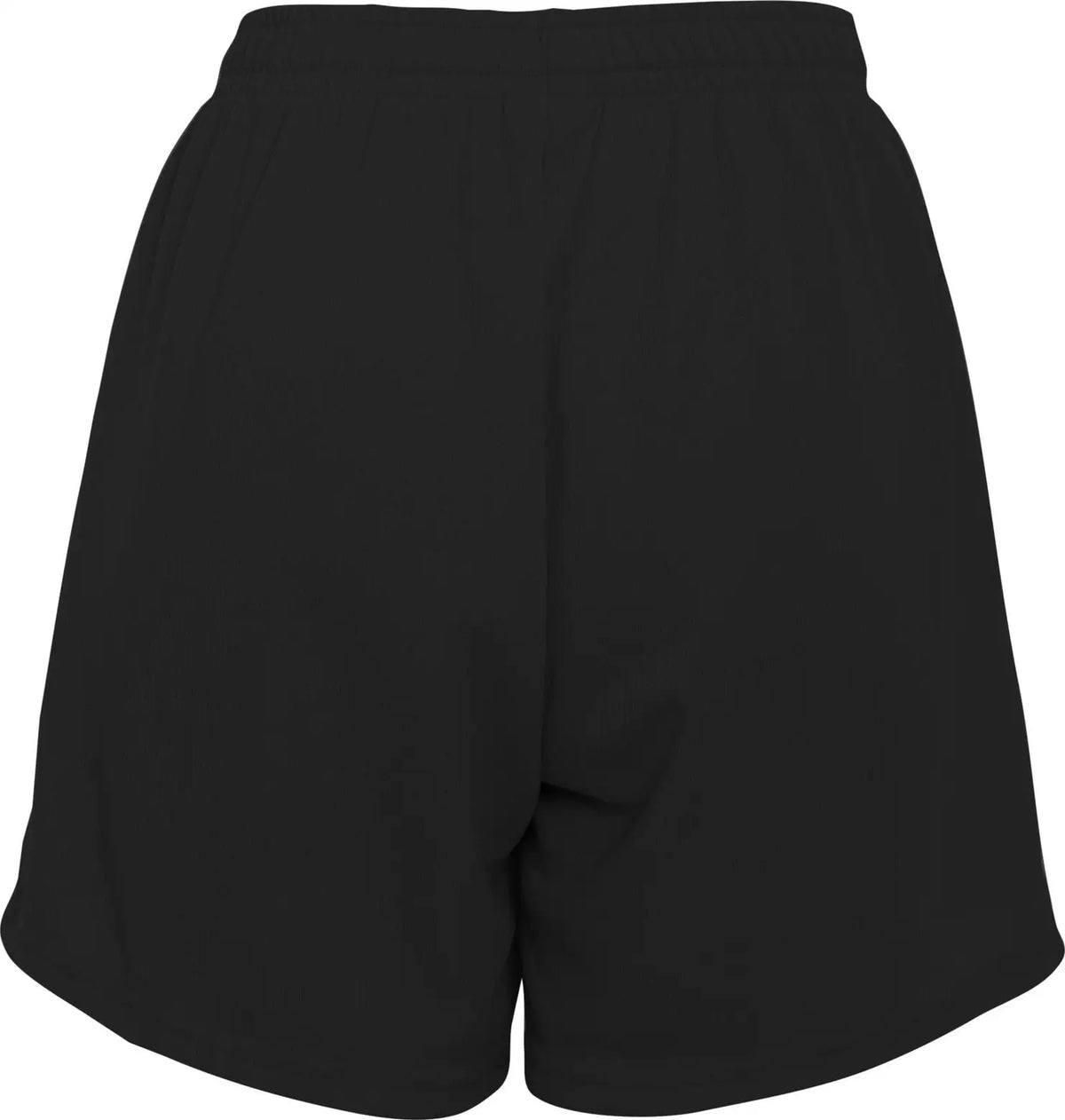 Augusta 960 Ladies Wicking Mesh Short - Black