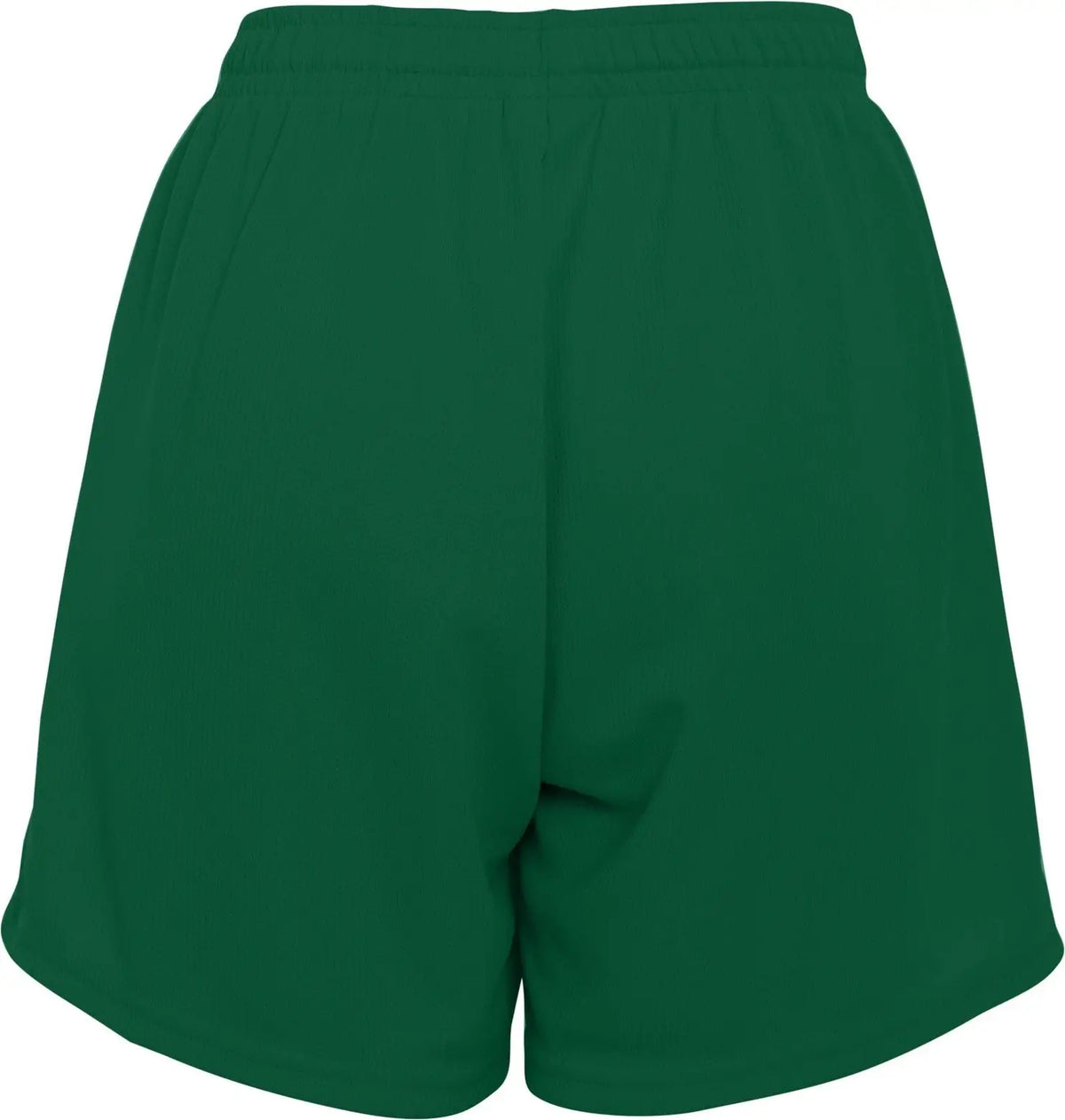 Augusta 960 Ladies Wicking Mesh Short - Dark Green