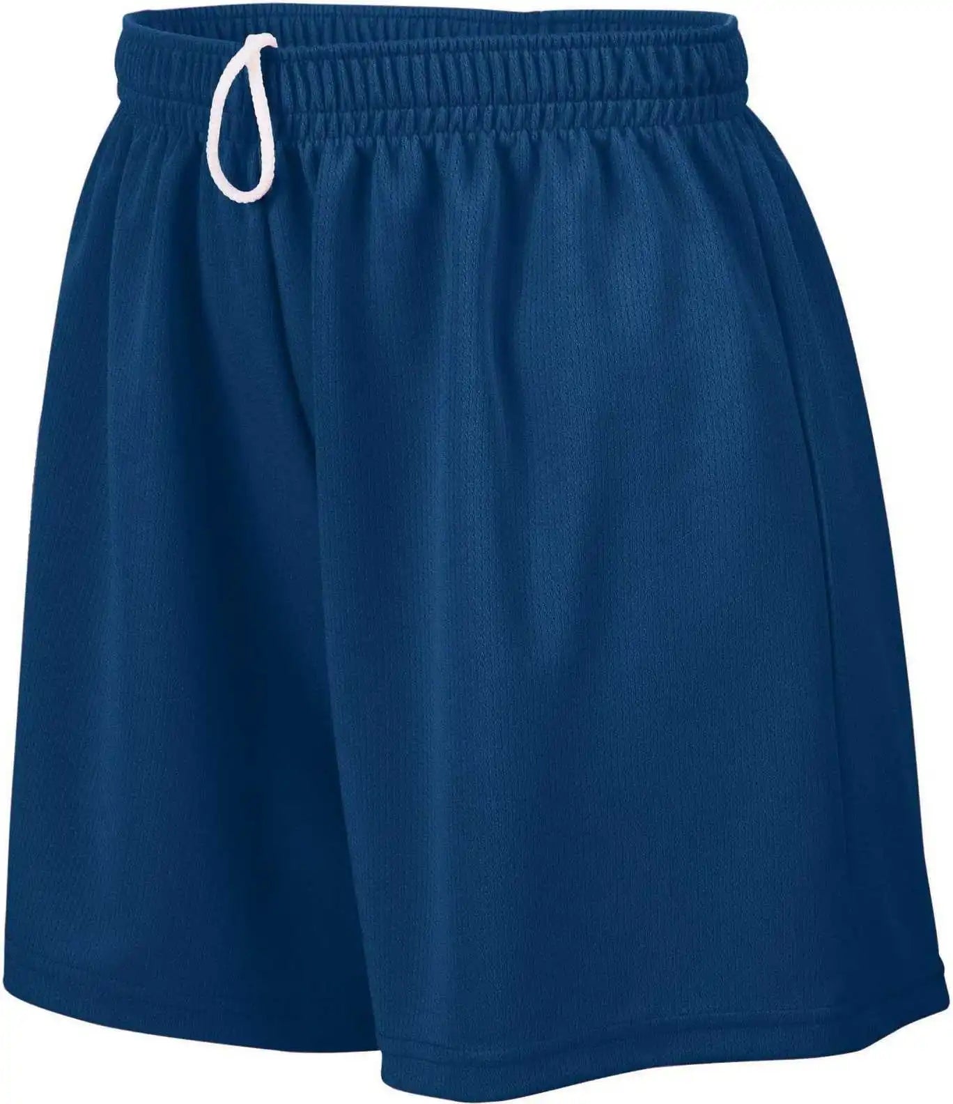 Augusta 960 Ladies Wicking Mesh Short - Navy