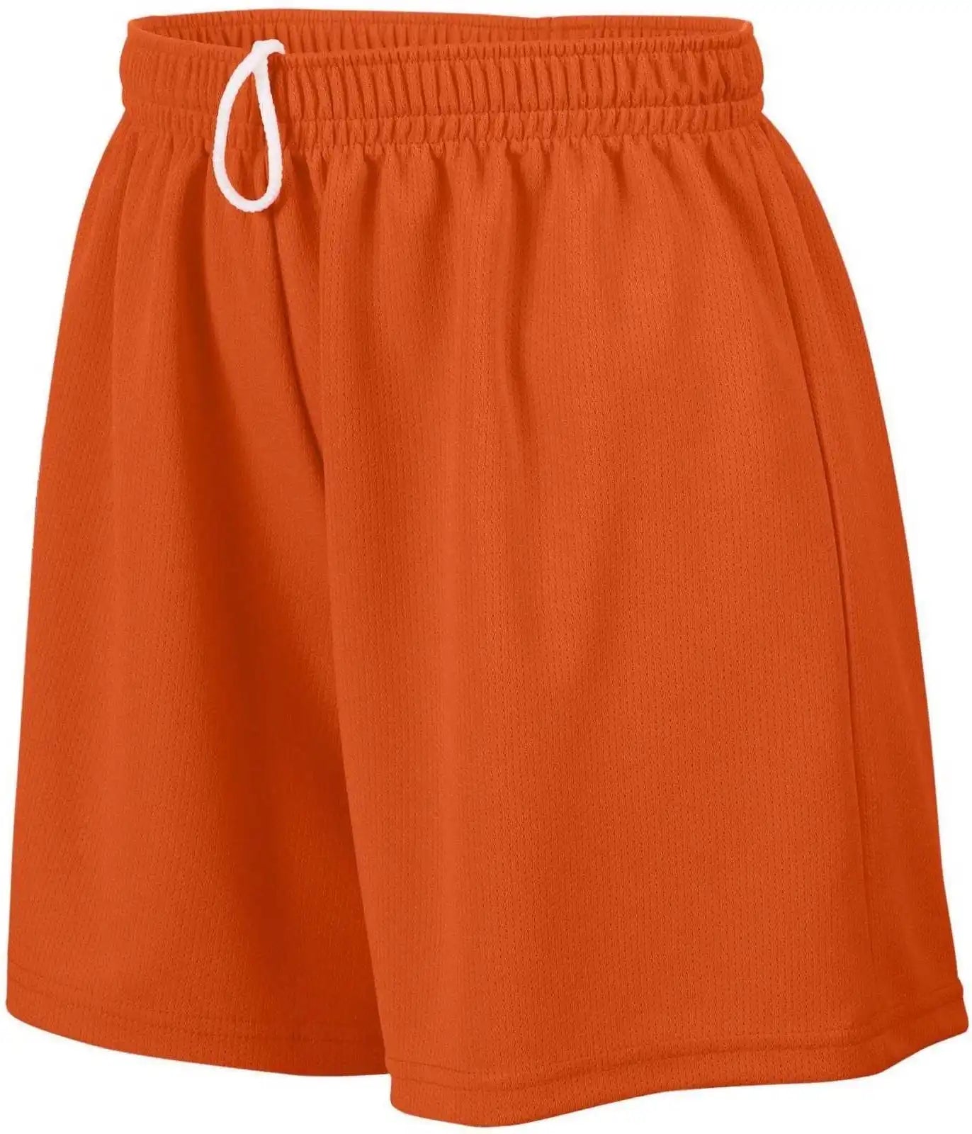 Augusta 960 Ladies Wicking Mesh Short - Orange
