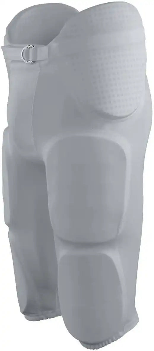 Augusta 9600 Gridiron Integrated Football Pant Light Gray