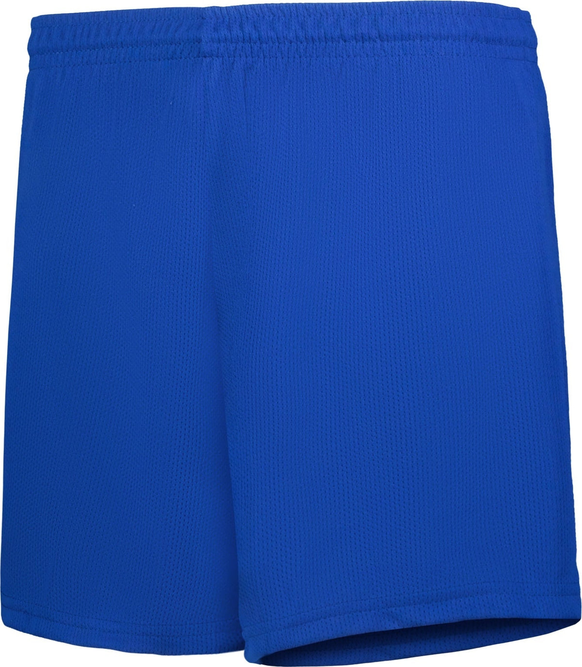 Augusta 961 Girls Wicking Mesh Short - Royal - Gilrs s