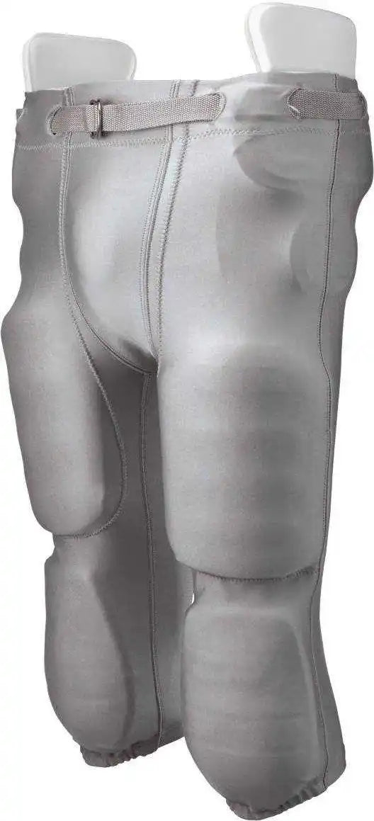 Augusta 9611 Youth Interceptor Pant (pads not Included) Light Gray