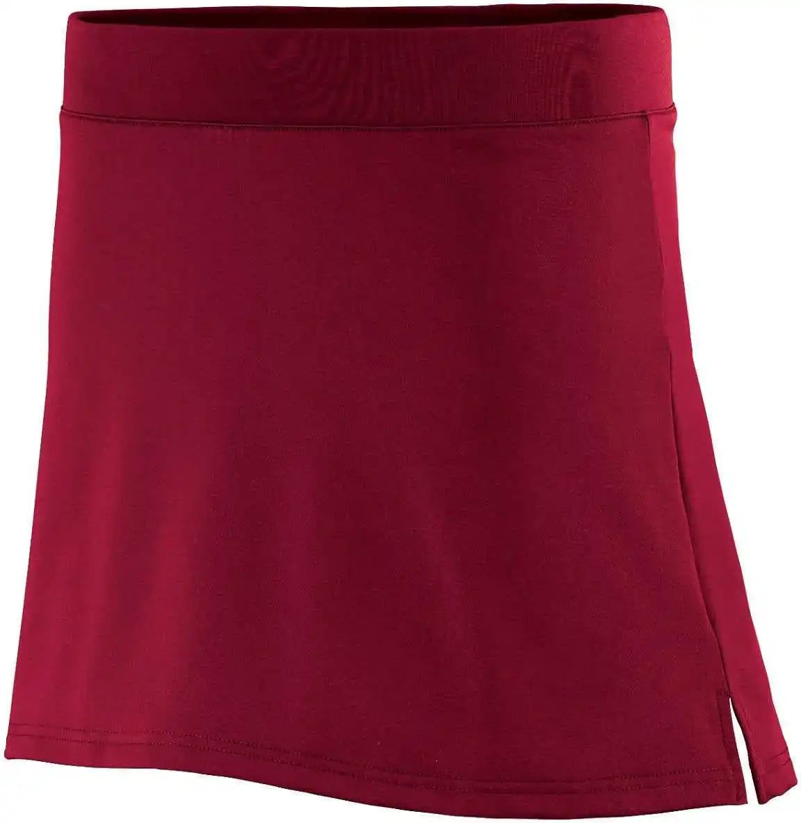Augusta 966 Ladies Kilt - Red