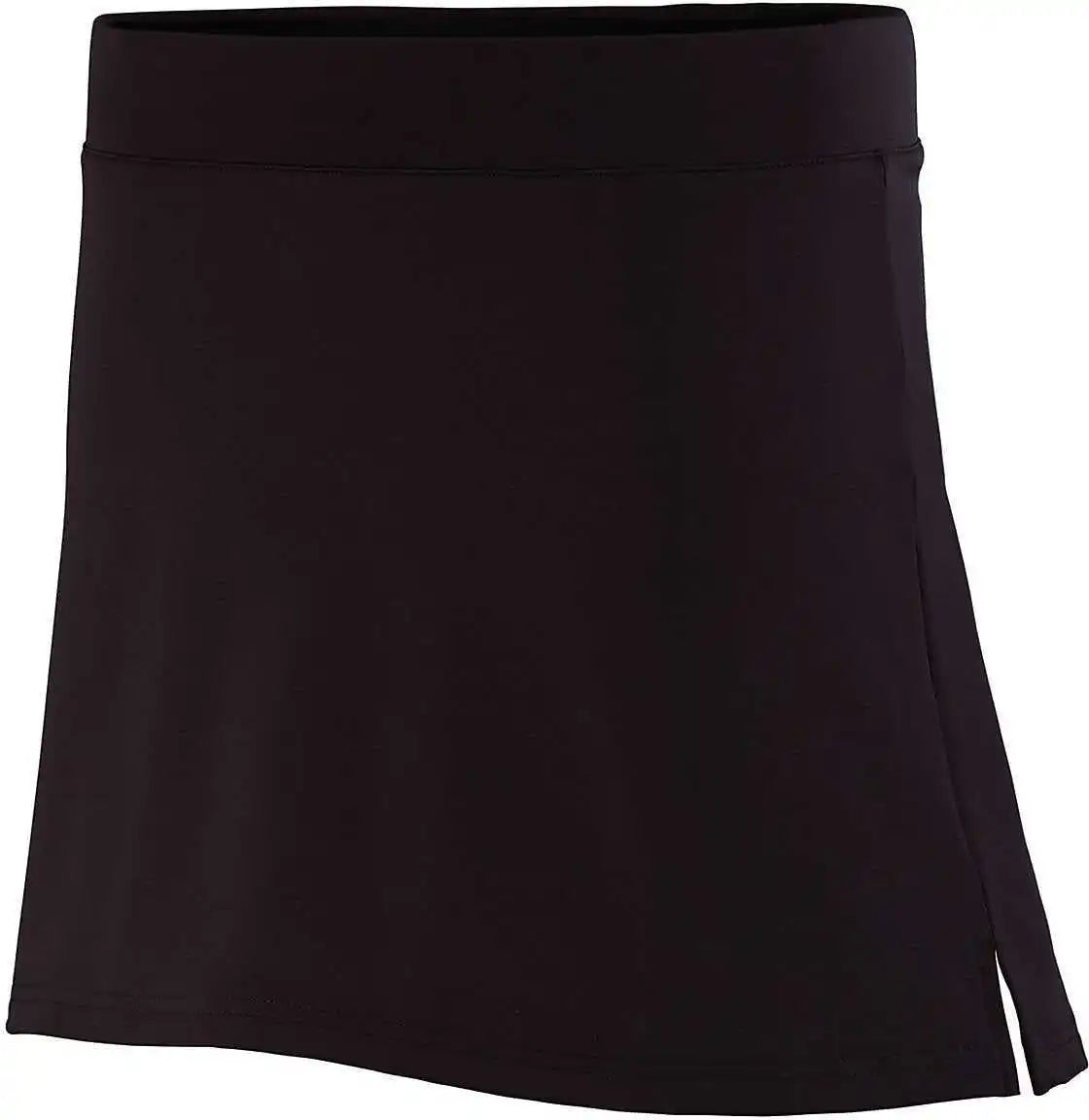 Augusta 967 Girls Kilt - Black - l