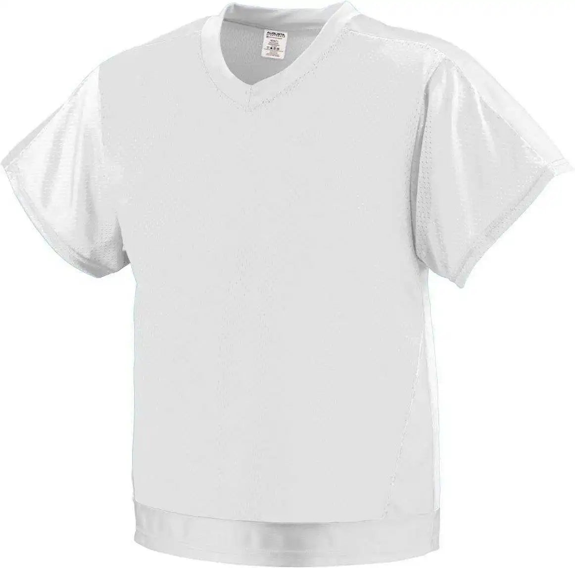 Augusta 9731 Winning Score Jersey Youth - White
