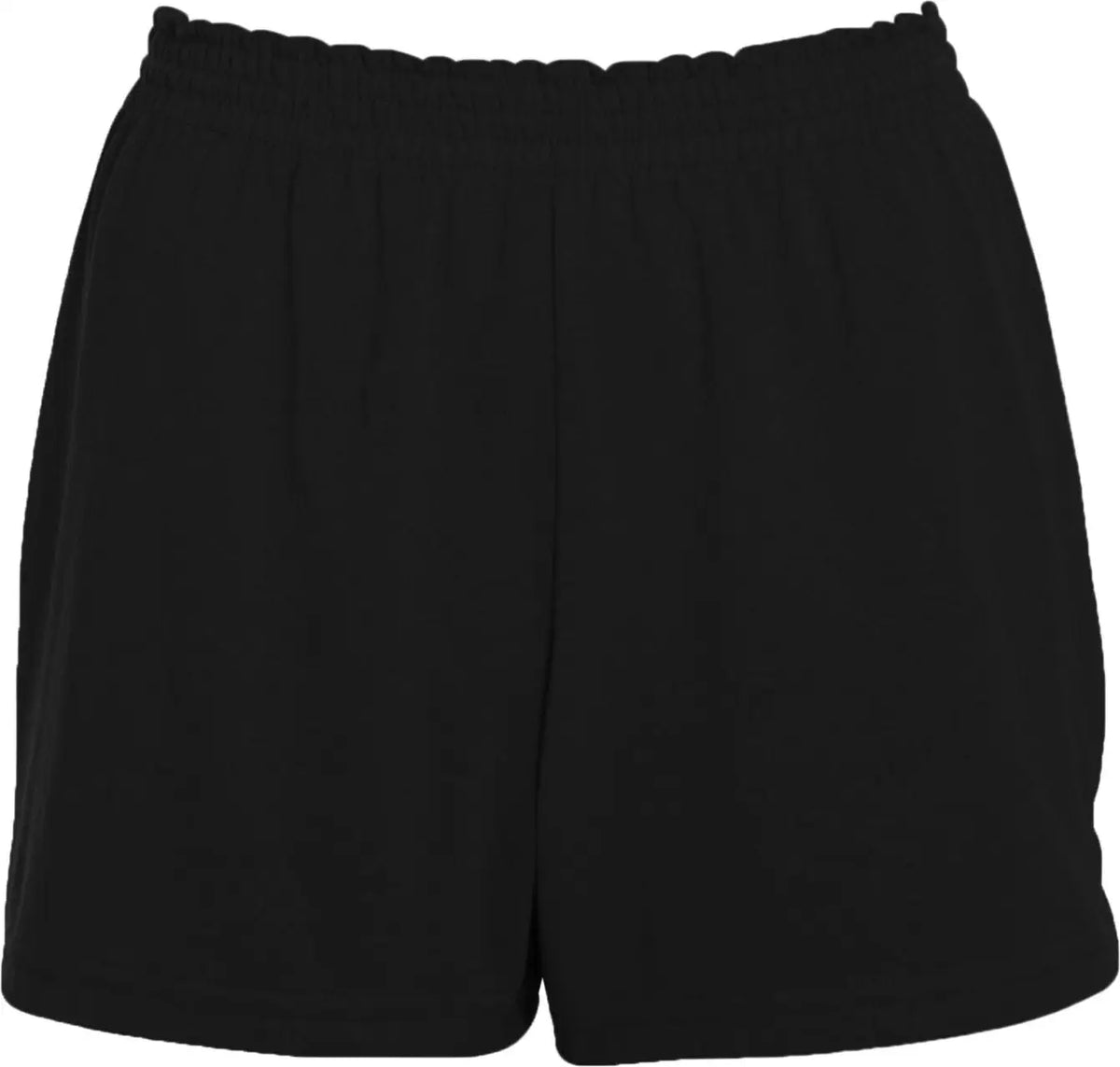 Augusta 987 Ladies Jr Ft Tf Jersey Short - Black