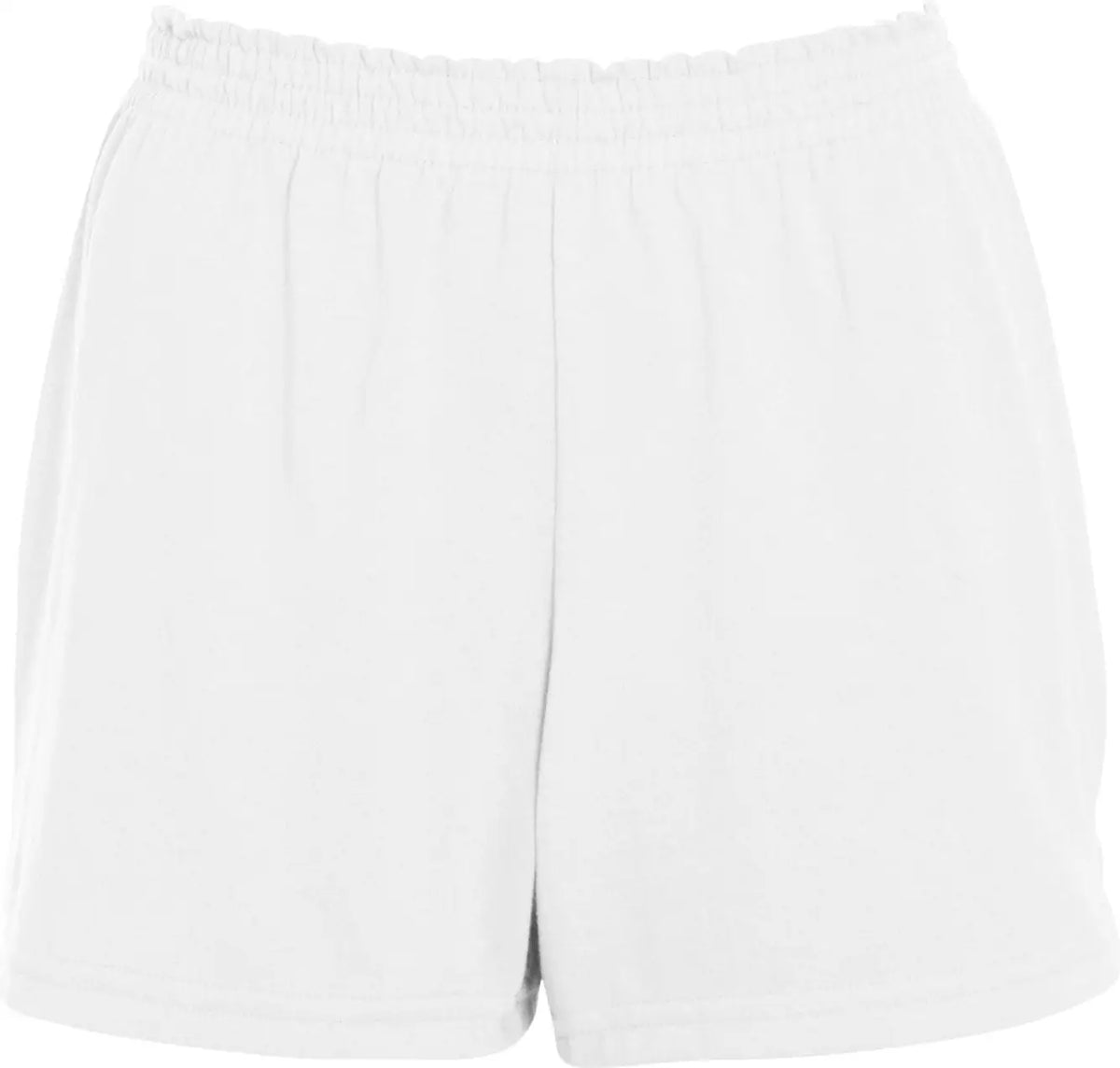Augusta 987 Ladies Jr Ft Tf Jersey Short - White
