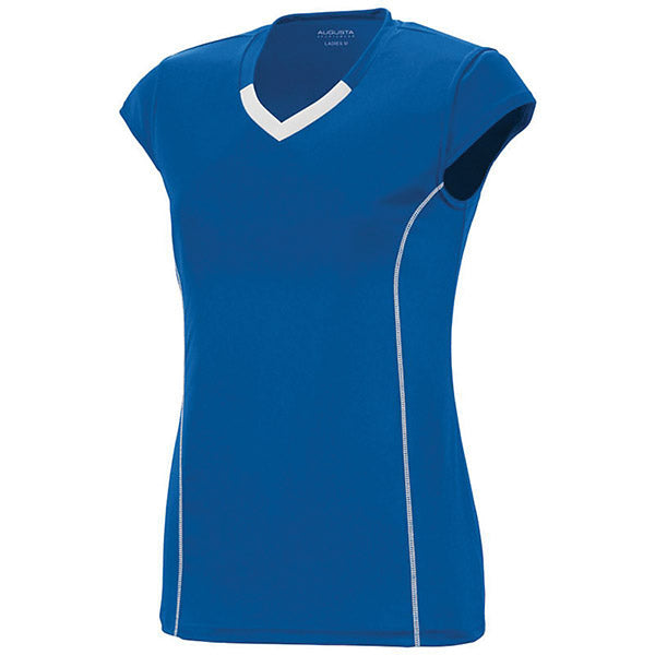 Augusta Blash Short Sleeve Jersey (w)