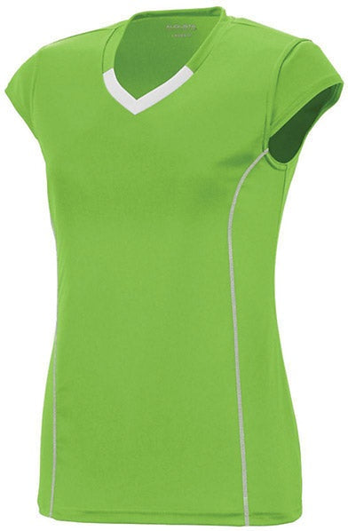 Augusta Blash Short Sleeve Jersey (w)