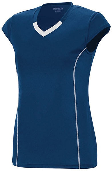 Augusta Blash Short Sleeve Jersey (w)