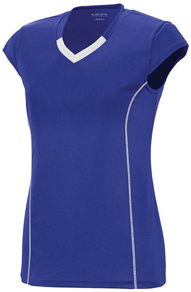 Augusta Blash Short Sleeve Jersey (w)