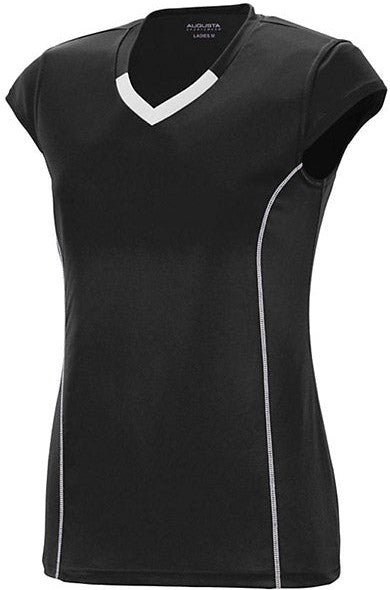 Augusta Blash Short Sleeve Jersey (w)