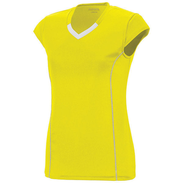 Augusta Blash Short Sleeve Jersey (w)