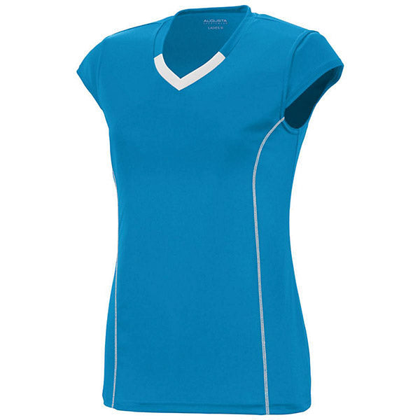 Augusta Blash Short Sleeve Jersey (w)