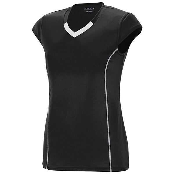 Augusta Blash Short Sleeve Jersey (w) - s