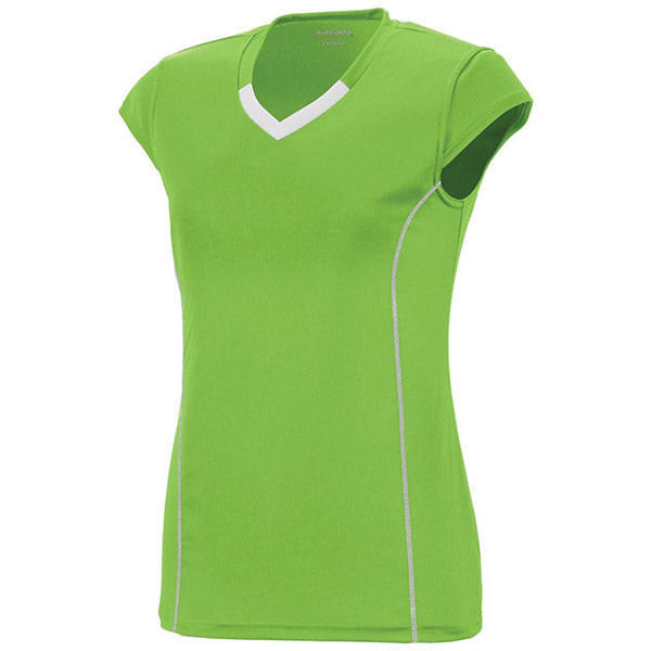 Augusta Blash Short Sleeve Jersey (w) - s