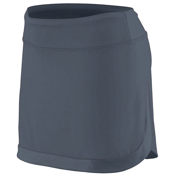 Augusta Color Block Skirt (w) (grey) - s