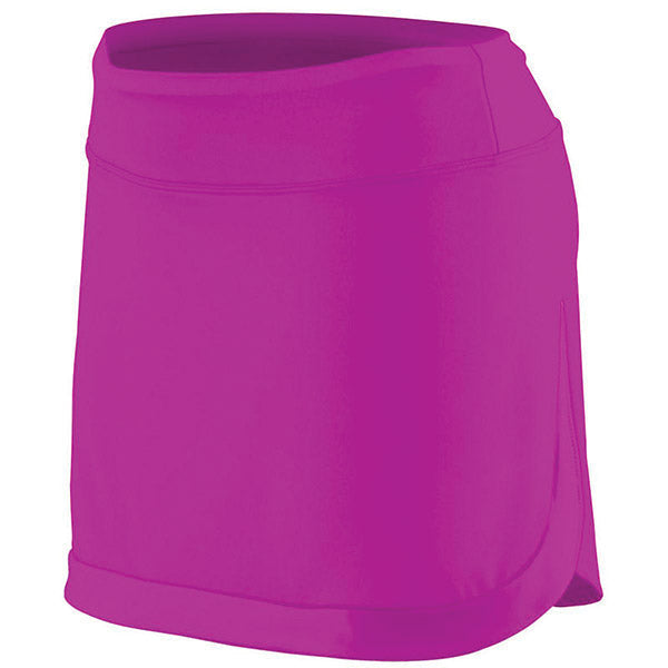 Augusta Color Block Skirt (w) (pink)