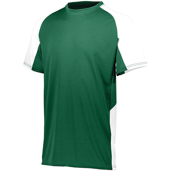 Augusta Cutter Crew (m) (dark Green) - s