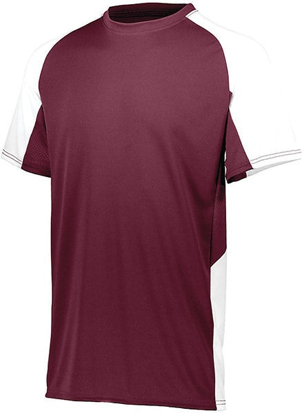 Augusta Cutter Crew (m) (maroon)
