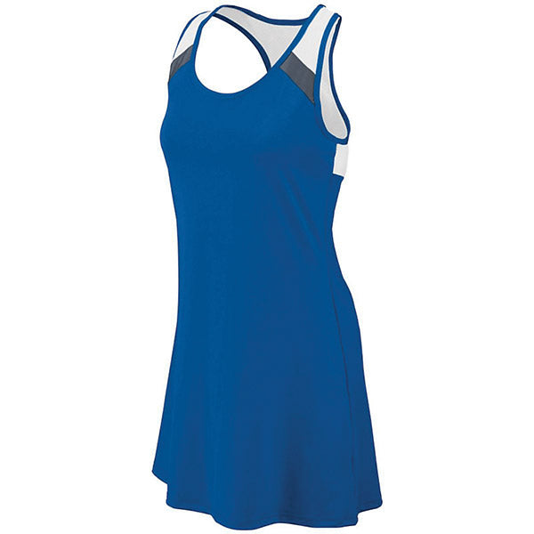 Augusta Deuce Dress (w) - Xs