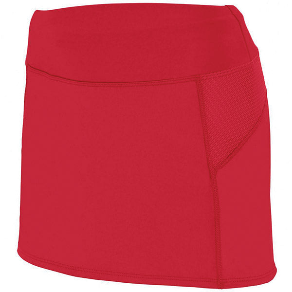 Augusta Femfit Skort (w) (red) - Xs