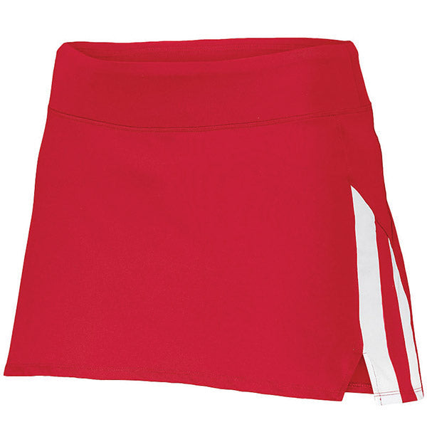 Augusta Force Skirt (w) (red)