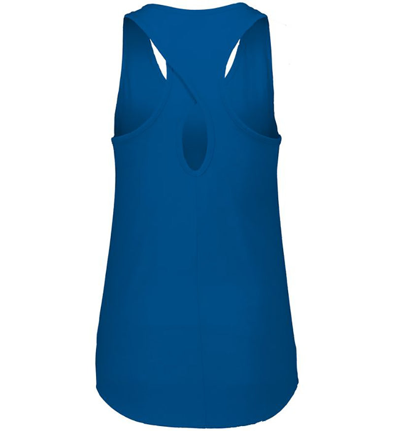 Augusta Lux Tri-blend Tank (w)