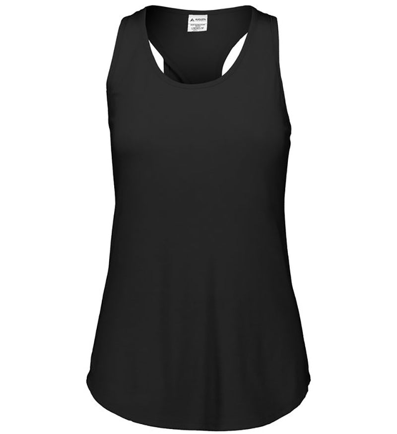 Augusta Lux Tri-blend Tank (w)