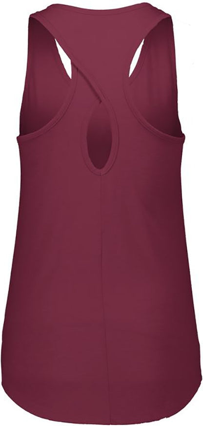 Augusta Lux Tri-blend Tank (w)