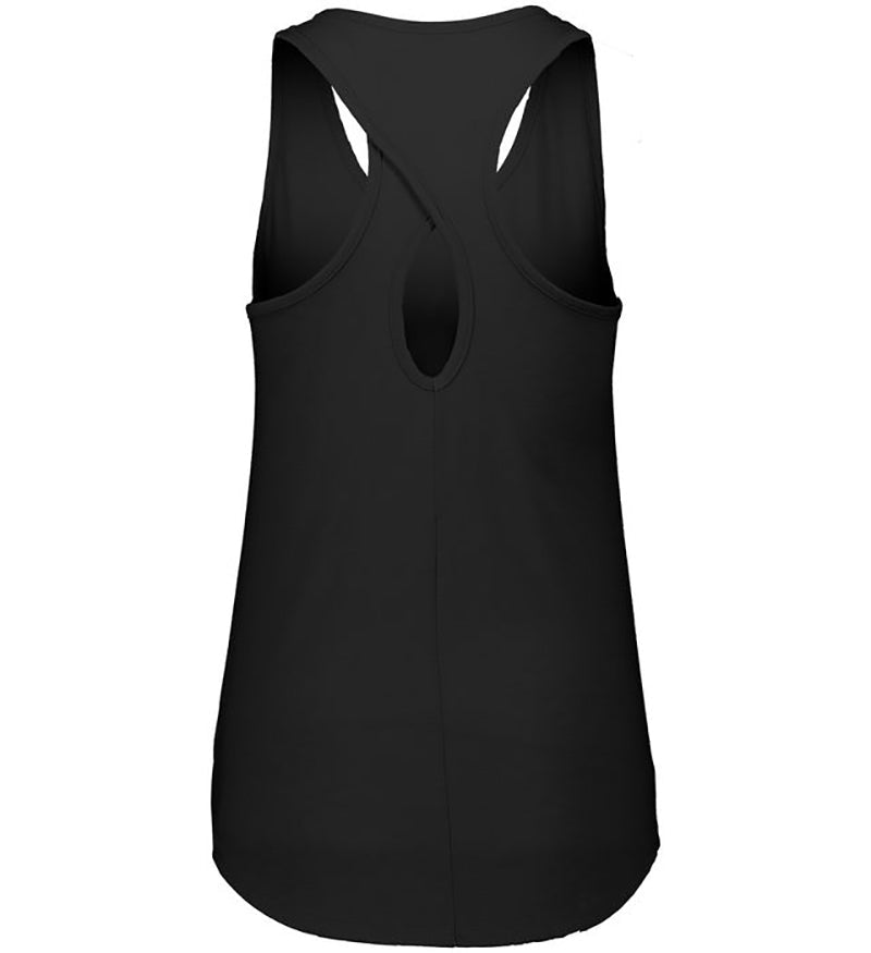Augusta Lux Tri-blend Tank (w)