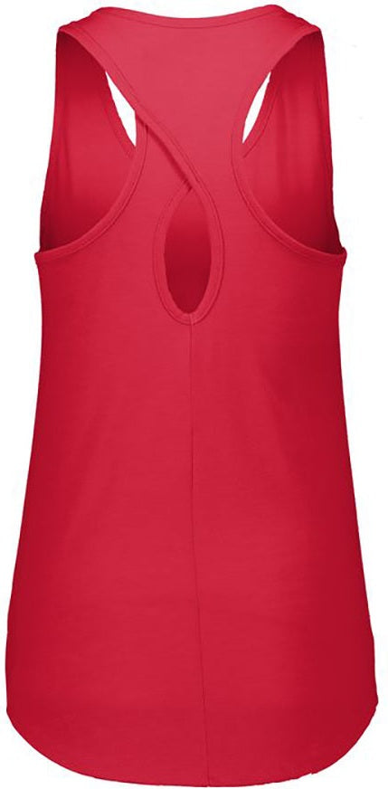 Augusta Lux Tri-blend Tank (w)