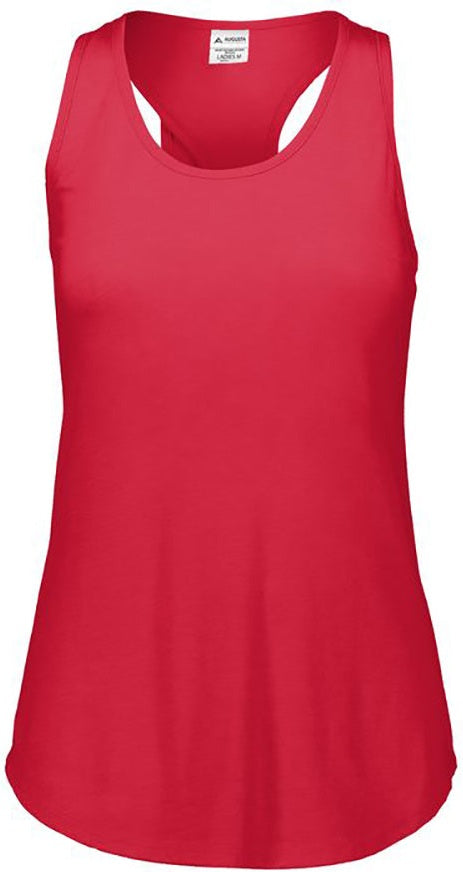 Augusta Lux Tri-blend Tank (w)