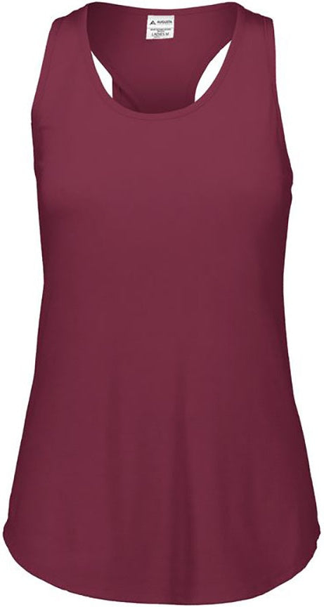 Augusta Lux Tri-blend Tank (w)